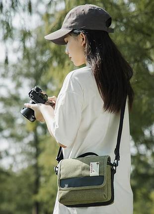 Сумка для фотоаппарата besnfoto camera bag оригинал