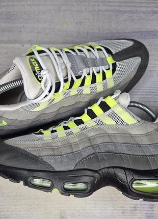 Кроссовки nike air max
