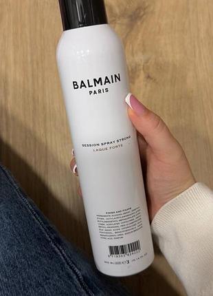 Лак сильної фіксації – session spray strong 300 мл