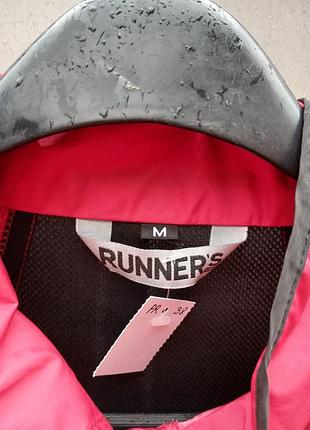 Чоловіча велосипедна жилетка runner's. 3