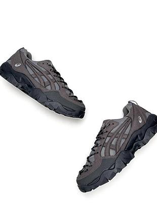Asics gel-pickax grey