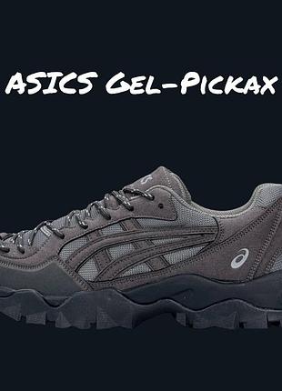 Asics gel-pickax grey 5