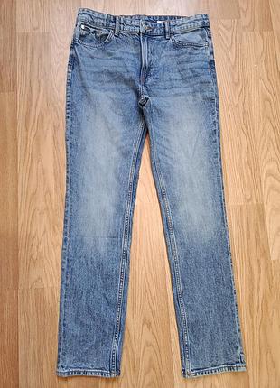Джинси підліткові h&m slim fit
