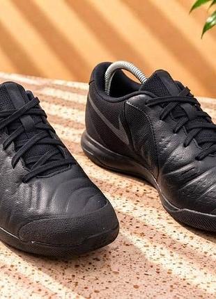 Футзалки nike nike tiempo legend 10 club ic