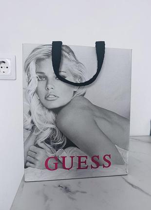 Пакети guess подарунковий