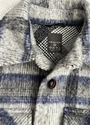 Пальто primark 2