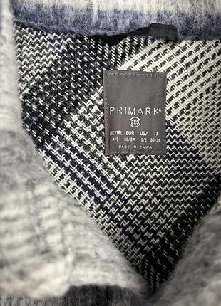 Пальто primark 4