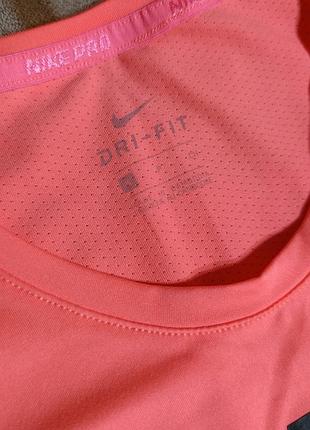 Спортивна футболка nike pro dri-fit 2