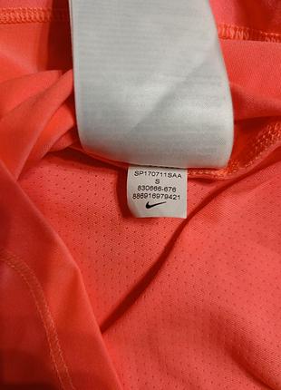 Спортивна футболка nike pro dri-fit 5