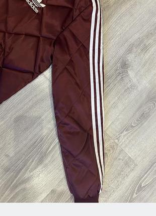 Куртка бомбер adidas 7