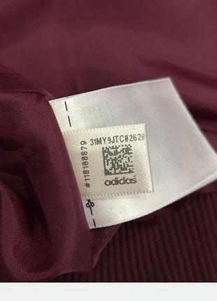 Куртка бомбер adidas 8
