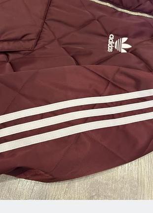 Куртка бомбер adidas 9