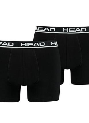 Боксеры мужские head набор 2 шт bs001814