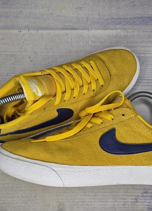 Кеды nike sb bruin low
