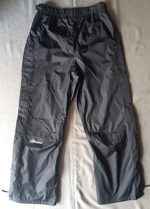 Дождевые штаны для активного отдыха berghaus women's deluge waterproof pant 100107