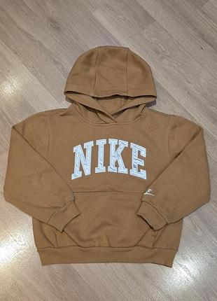 Толстовка nike на 6-7років, 116-122см