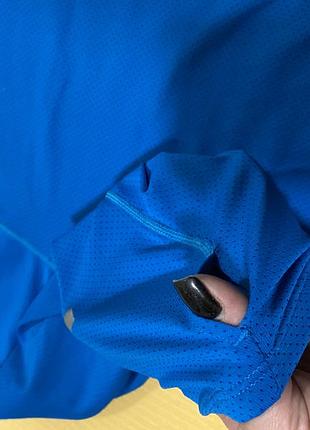 Спортивный лонгслив nike dri fit 6