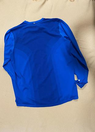 Спортивный лонгслив nike dri fit 8