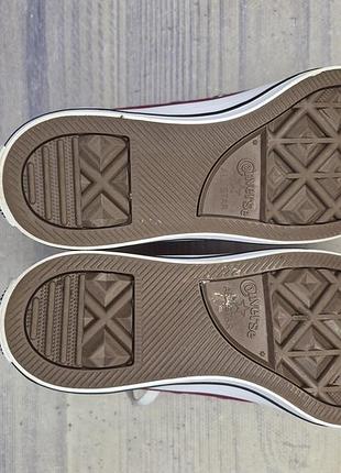 Кеды converse all star 5