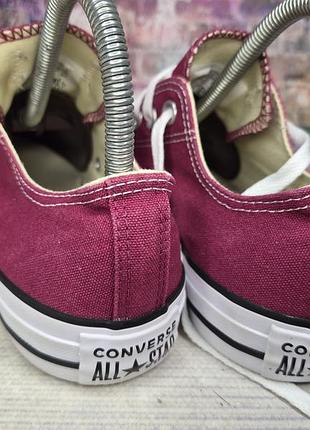 Кеды converse all star 6