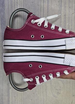 Кеды converse all star 4