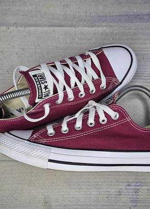 Кеды converse all star