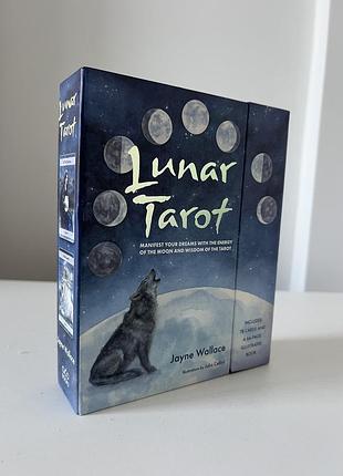 Таро lunar tarot 2
