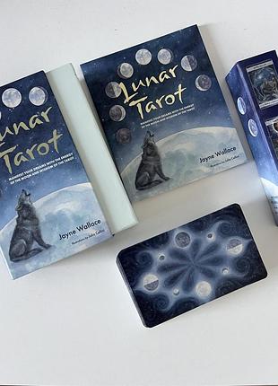 Таро lunar tarot 3