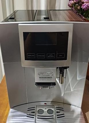 Кавомашина delonghi esam 5600 s perfecta 2