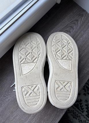 Кеди converse (оригінальні), 36р - 22см 7