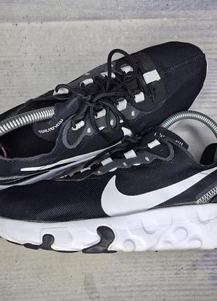 Кроссовки nike react element
