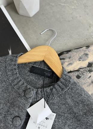 Жилет zara 5