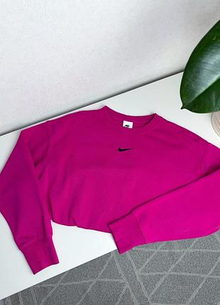 Худі nike рожеве