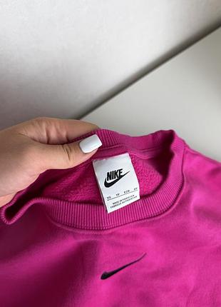 Худі nike рожеве 2
