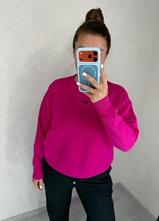 Худі nike рожеве 4