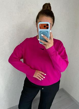 Худі nike рожеве 5
