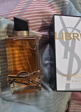 Парфуми yves saint laurent libre eau de parfum 90 мл для жінок
