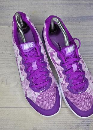 Кроссовки nike flex experience 4 print 3
