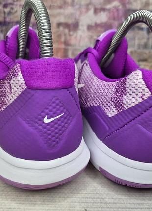 Кроссовки nike flex experience 4 print 6