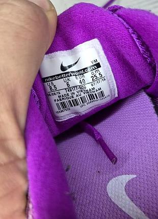 Кроссовки nike flex experience 4 print 7
