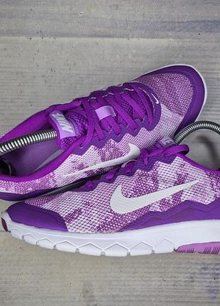 Кроссовки nike flex experience 4 print