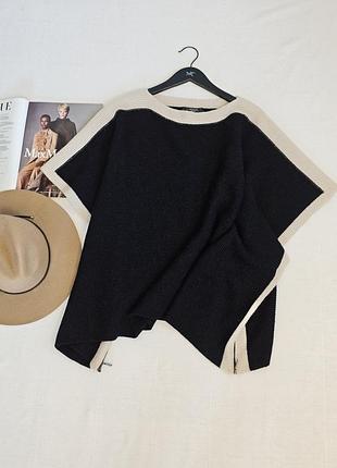 Пончо max mara 4