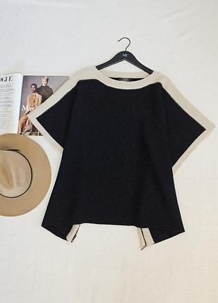Пончо max mara 2