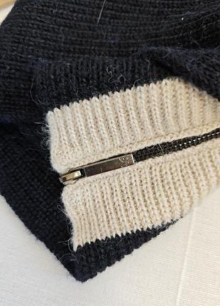 Пончо max mara 6