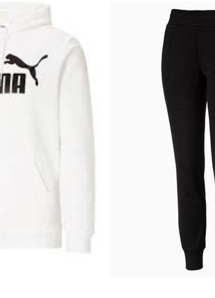 Спортивный костюм puma s, xl
