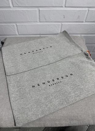 Henderson barscco пара пильовиків мішечок для зберігання взуття
