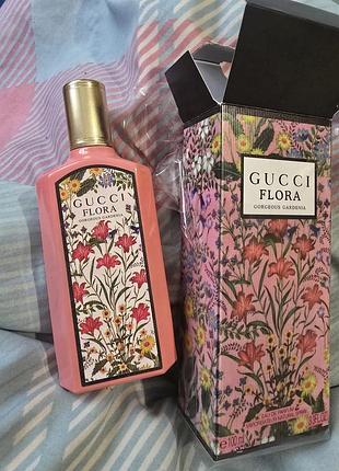 Парфуми gucci flora gorgeous gardenia