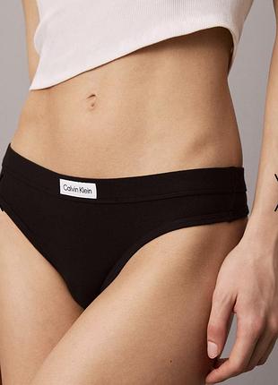 Набір бавовняних трусиків calvin klein m