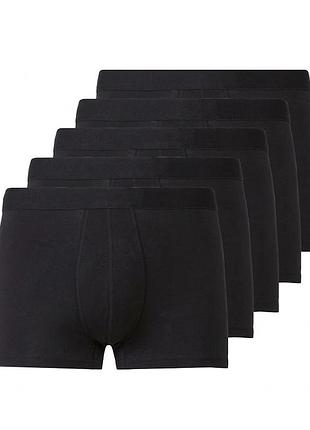Боксеры мужские esmara man от livergy 5 шт bs001817