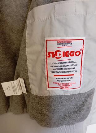 Куртка-бомбер st.diego 8